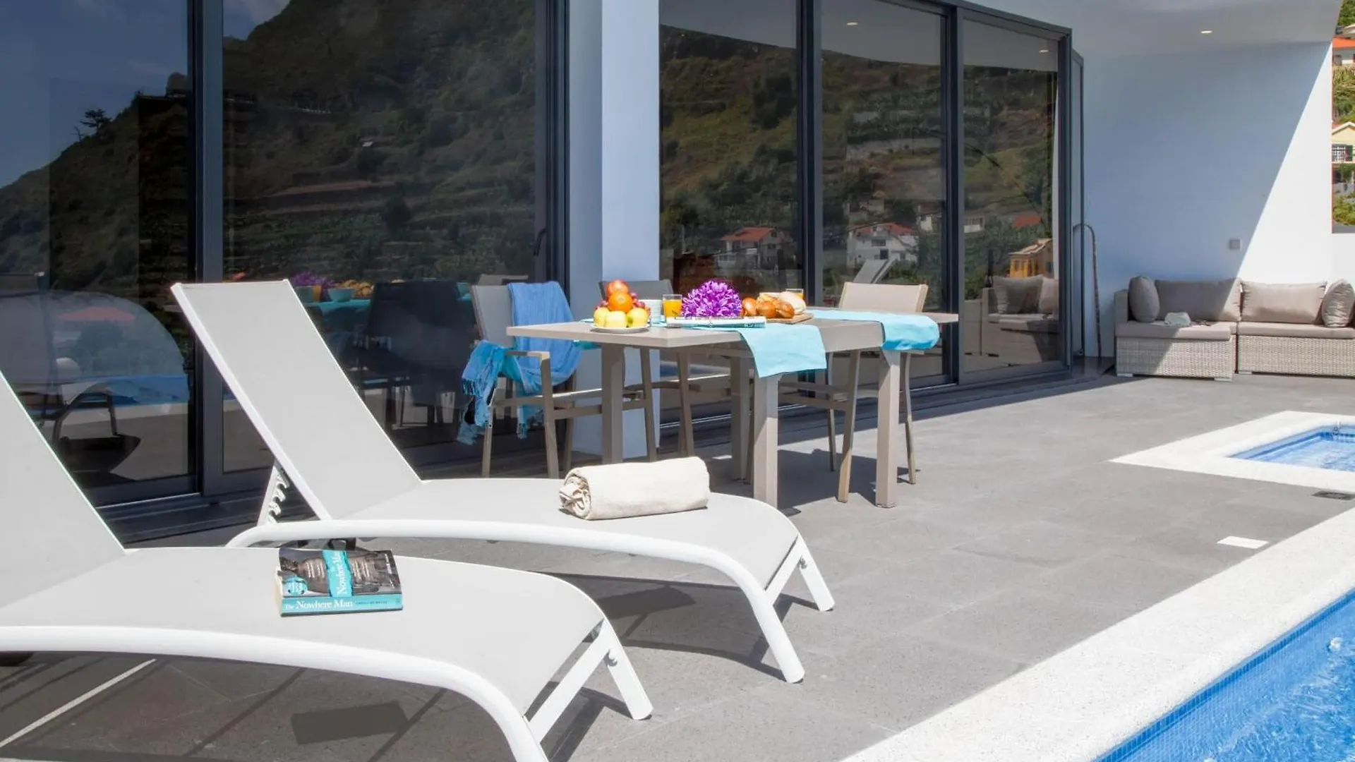 Villa Rubydom By Holiday Rental Madeira Calheta