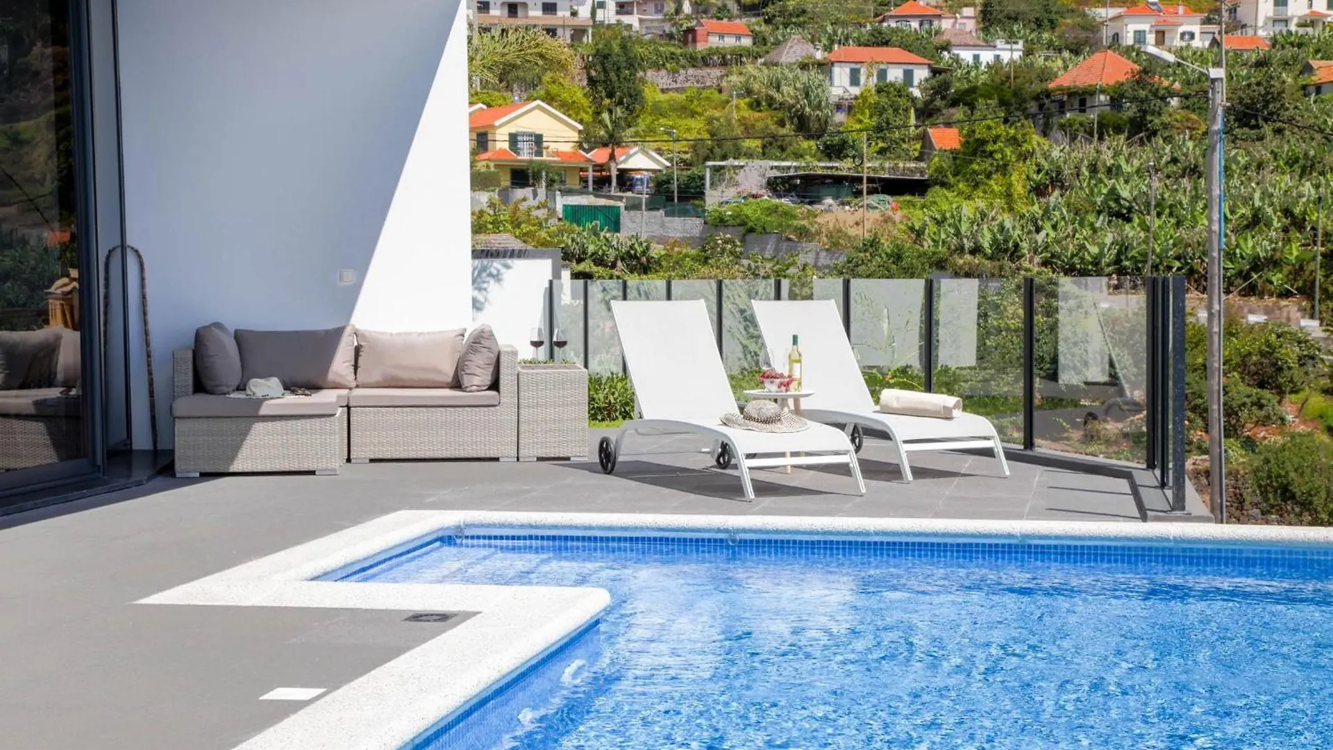 קלייטה Villa Rubydom By Holiday Rental Madeira