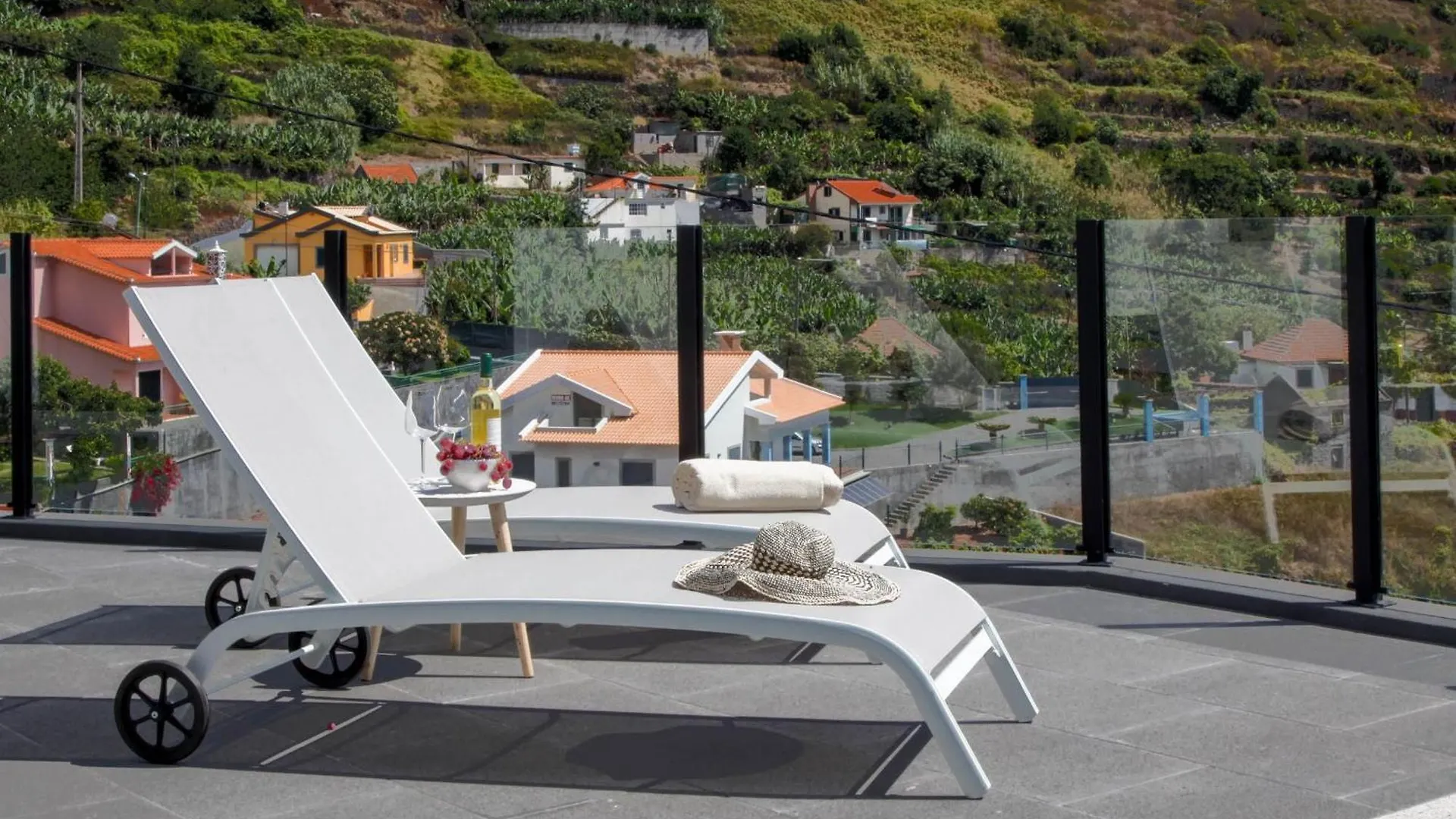 בית נופש קלייטה Villa Rubydom By Holiday Rental Madeira