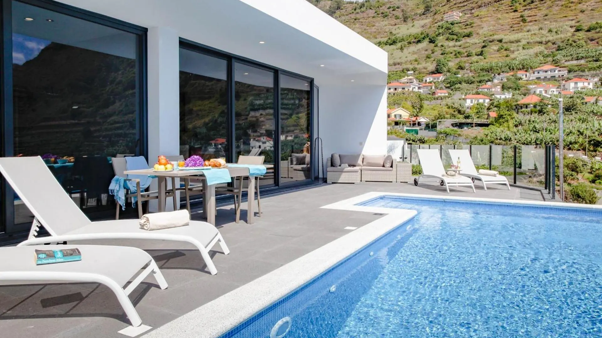 Prázdninový dům Villa Rubydom By Holiday Rental Madeira Calheta