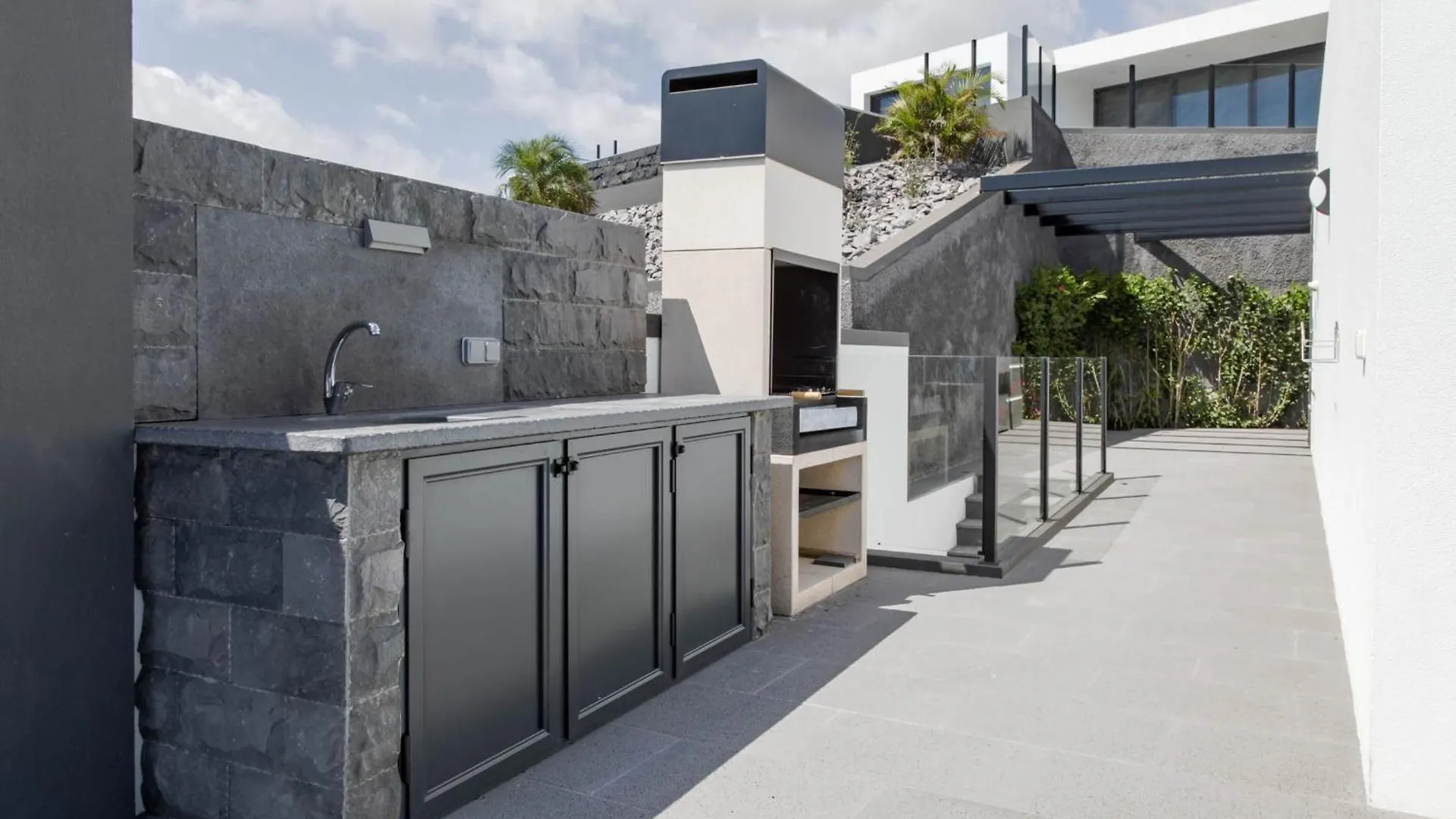 קלייטה Villa Rubydom By Holiday Rental Madeira בית נופש