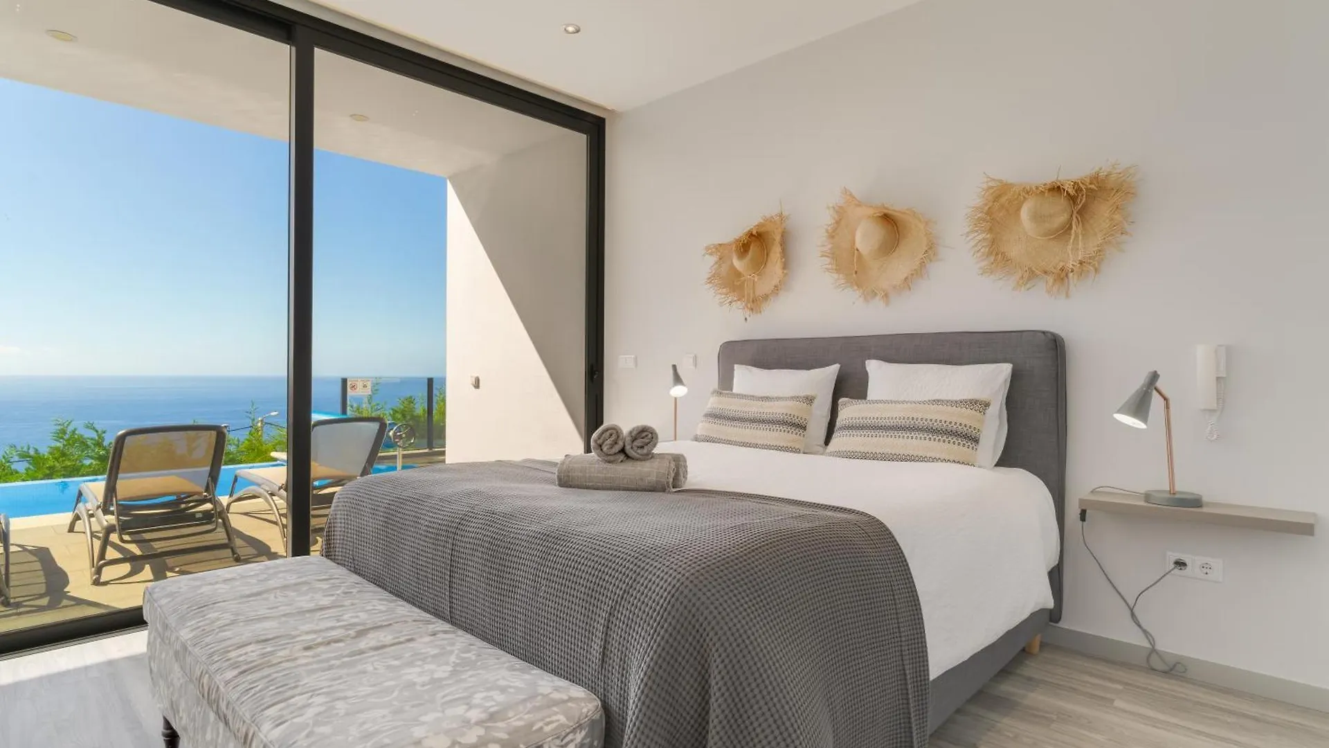 Prázdninový dům Villa Rubydom By Holiday Rental Madeira Calheta  Portugalsko