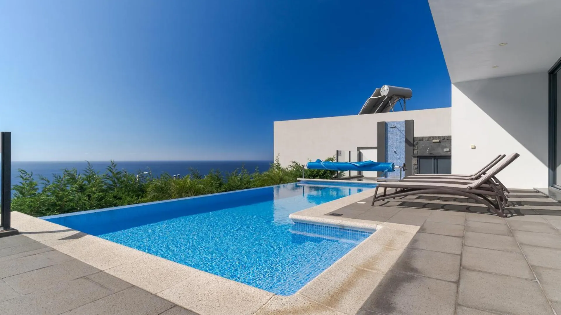 קלייטה Villa Rubydom By Holiday Rental Madeira בית נופש