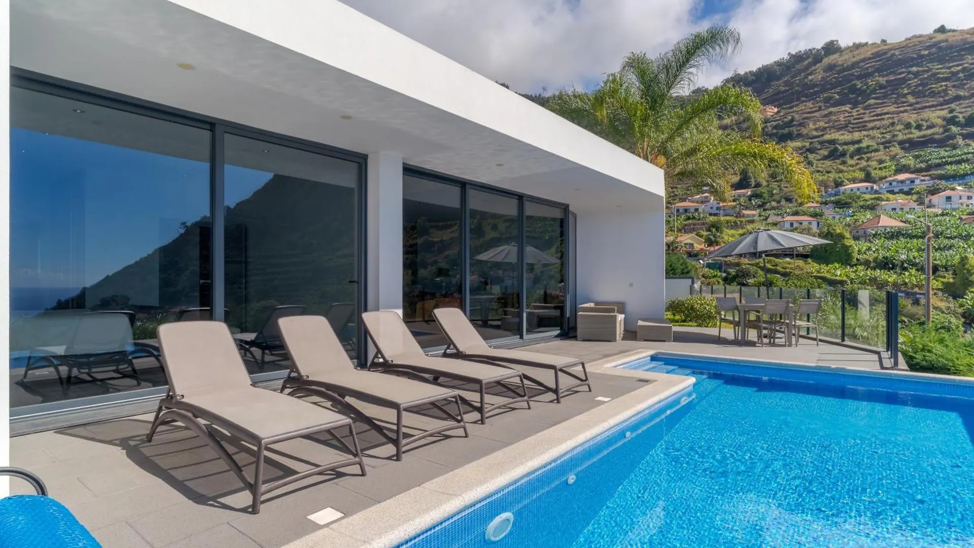 Villa Rubydom By Holiday Rental Madeira Calheta  Prázdninový dům