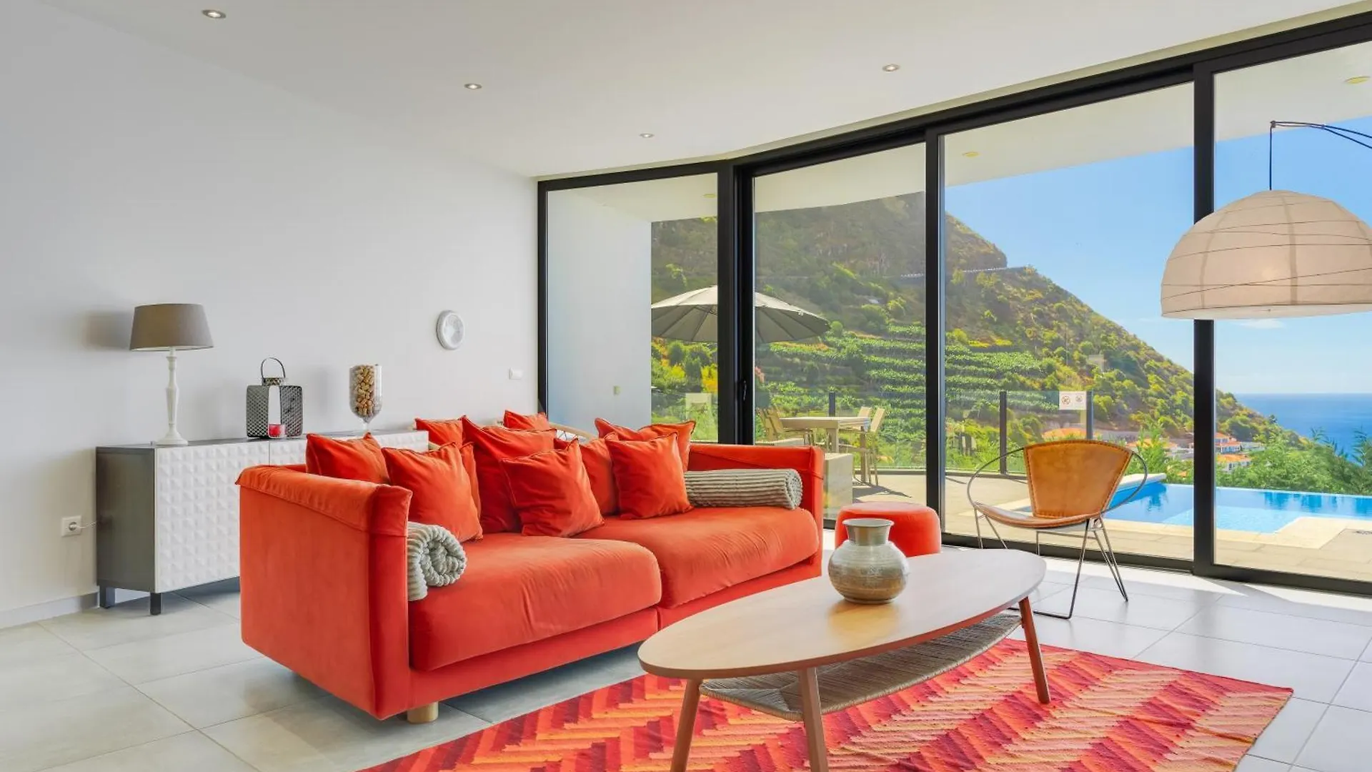 Prázdninový dům Villa Rubydom By Holiday Rental Madeira Calheta