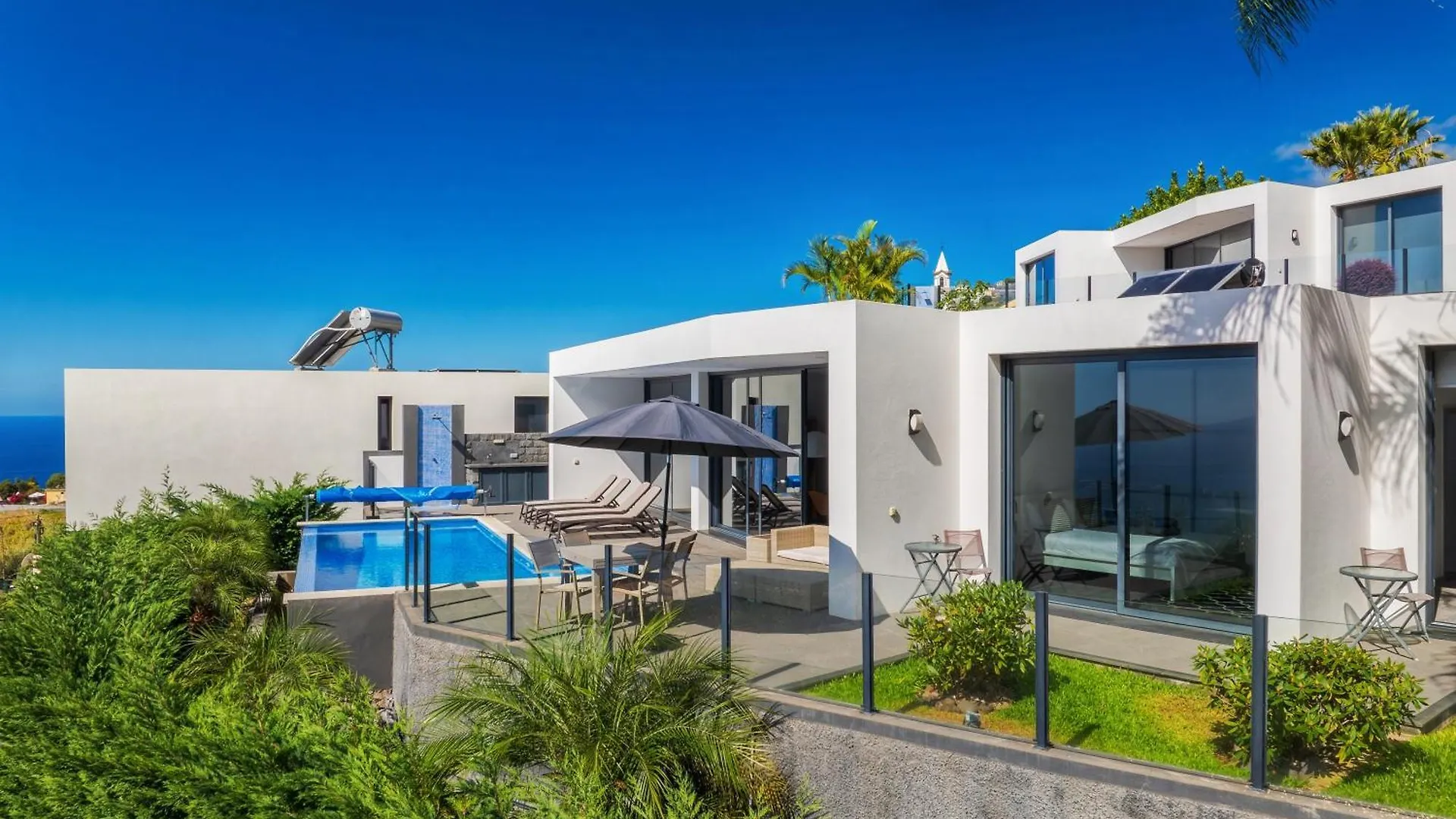 Villa Rubydom By Holiday Rental Madeira Calheta